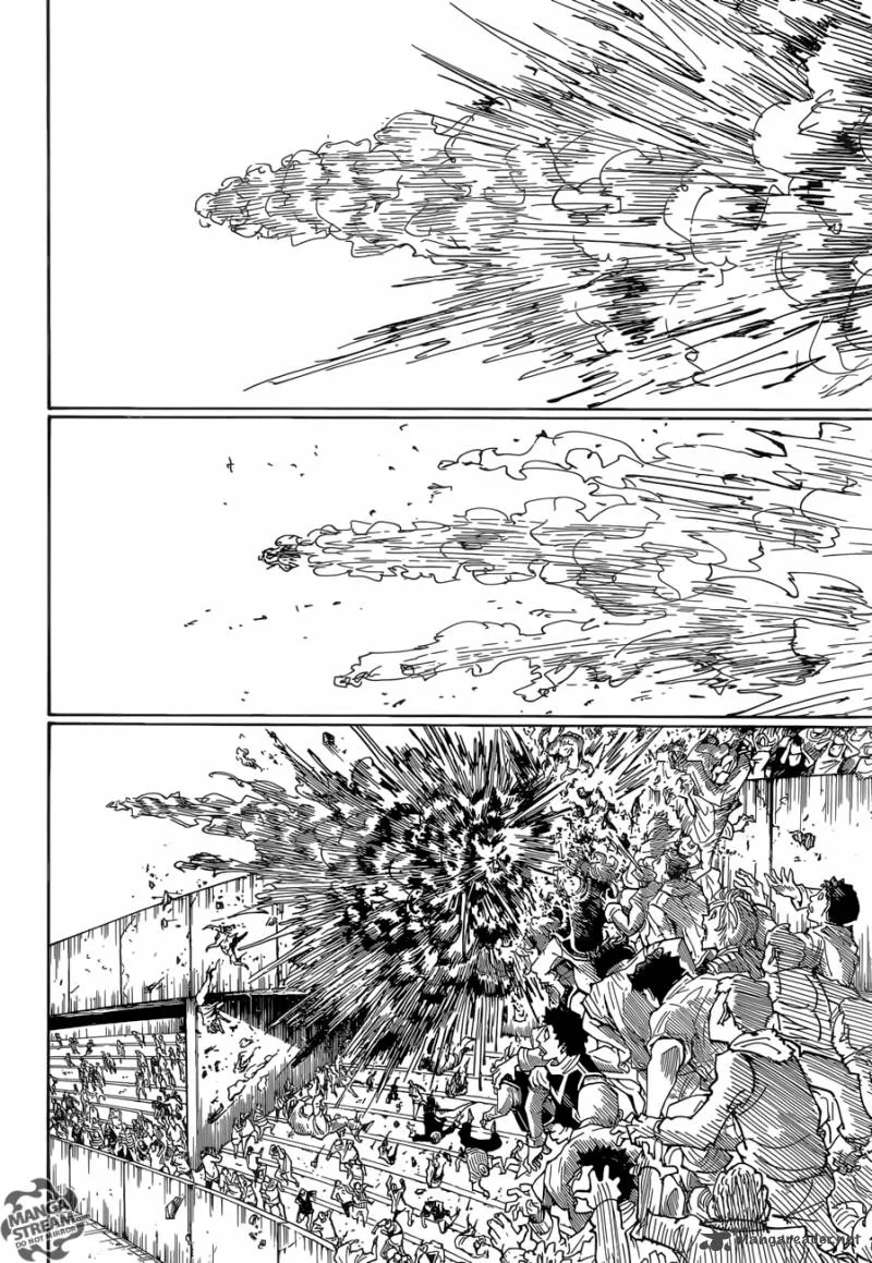 Hunter X Hunter Chapter 356: Disappointment – Page 12