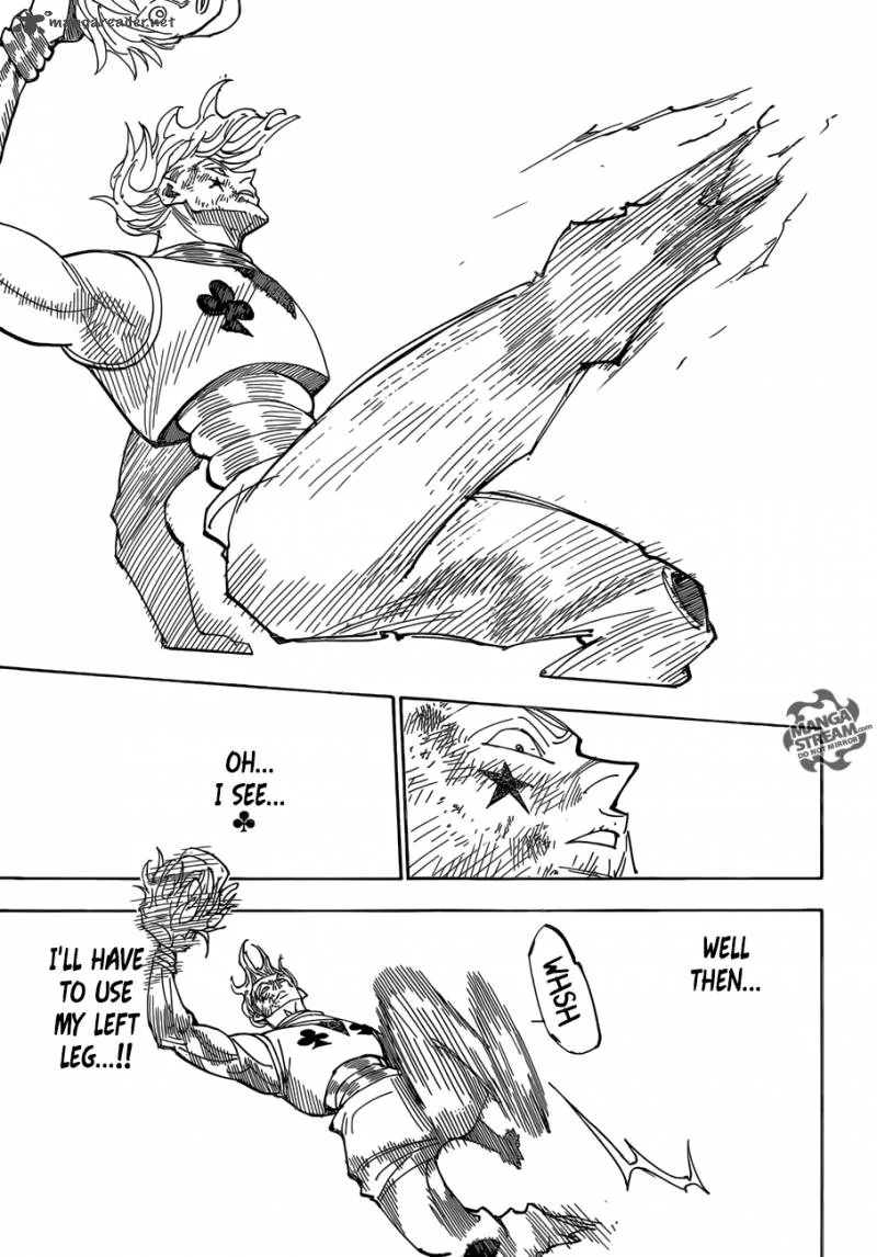 Hunter X Hunter Chapter 356: Disappointment – Page 15
