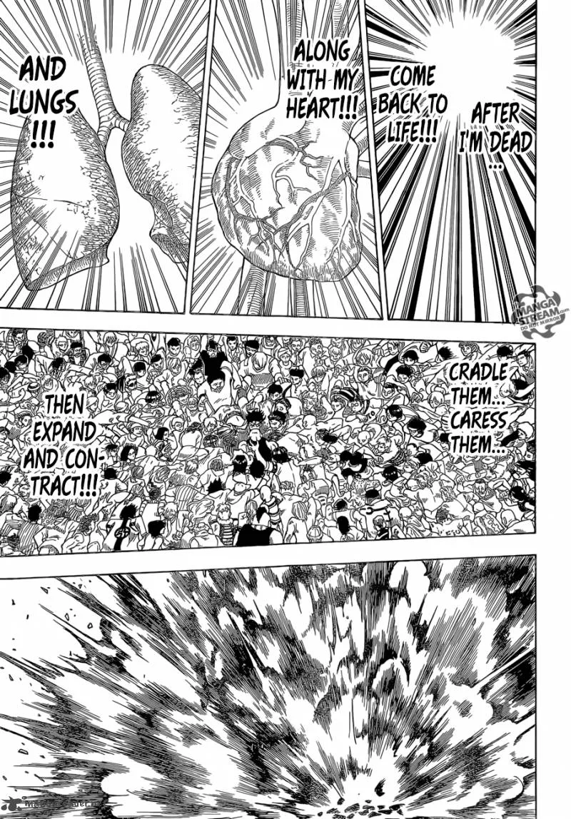Hunter X Hunter Chapter 357: Disappointment (002) – Page 9