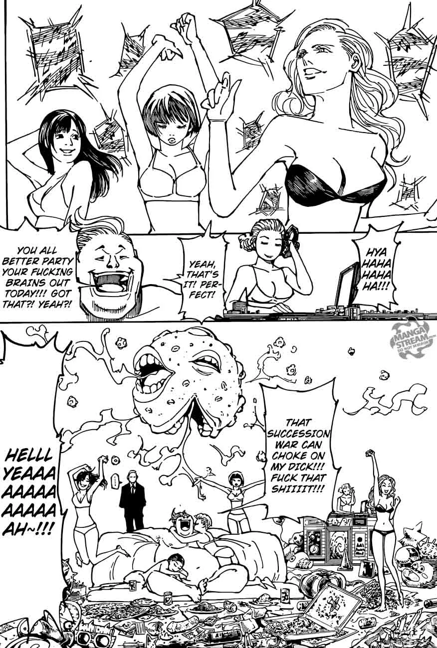 Hunter X Hunter Chapter 362: Determination – Page 14