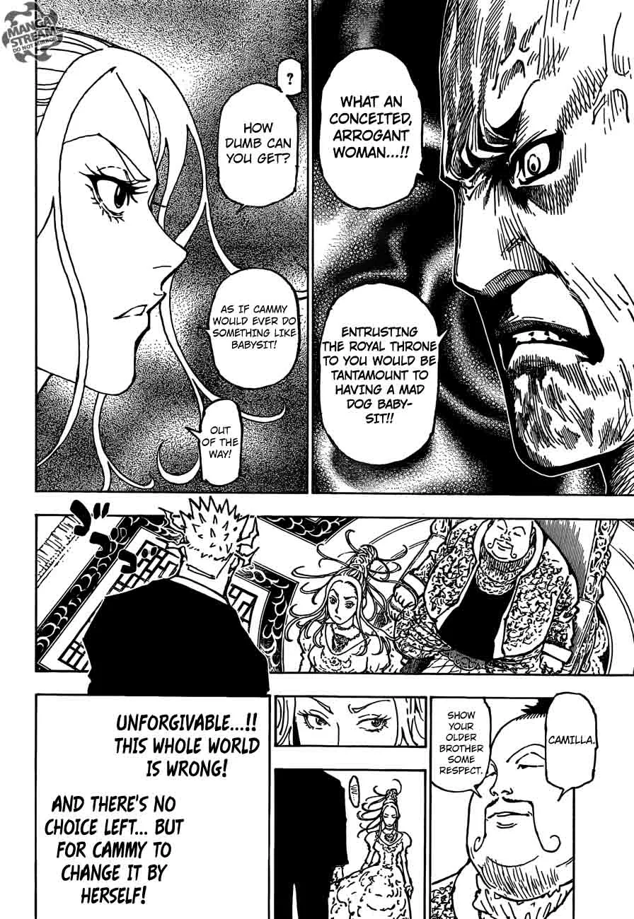 Hunter X Hunter Chapter 363: Nen Beasts – Page 5