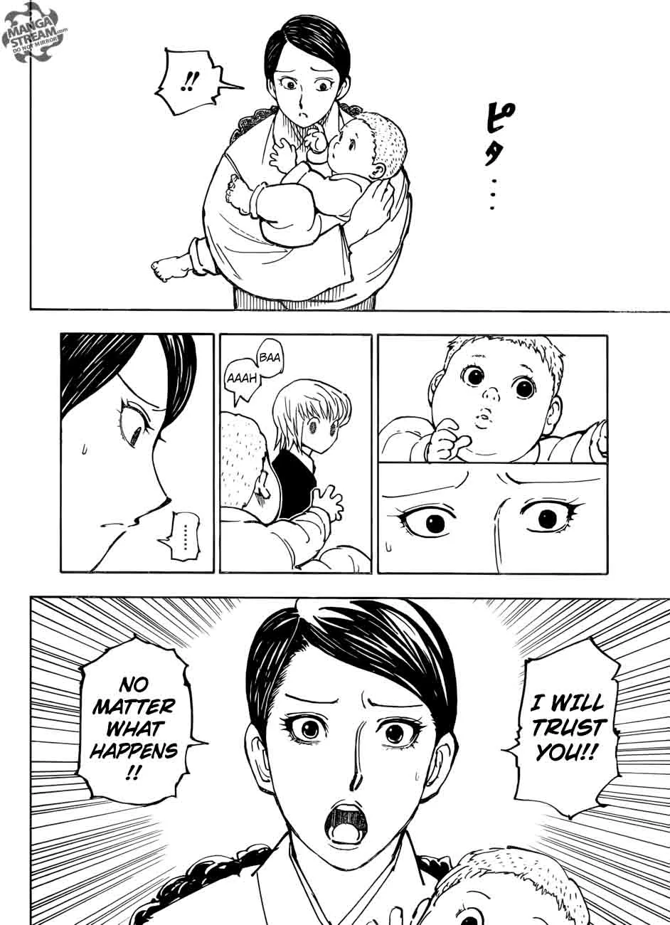 Hunter X Hunter Chapter 364: Expectation – Page 4