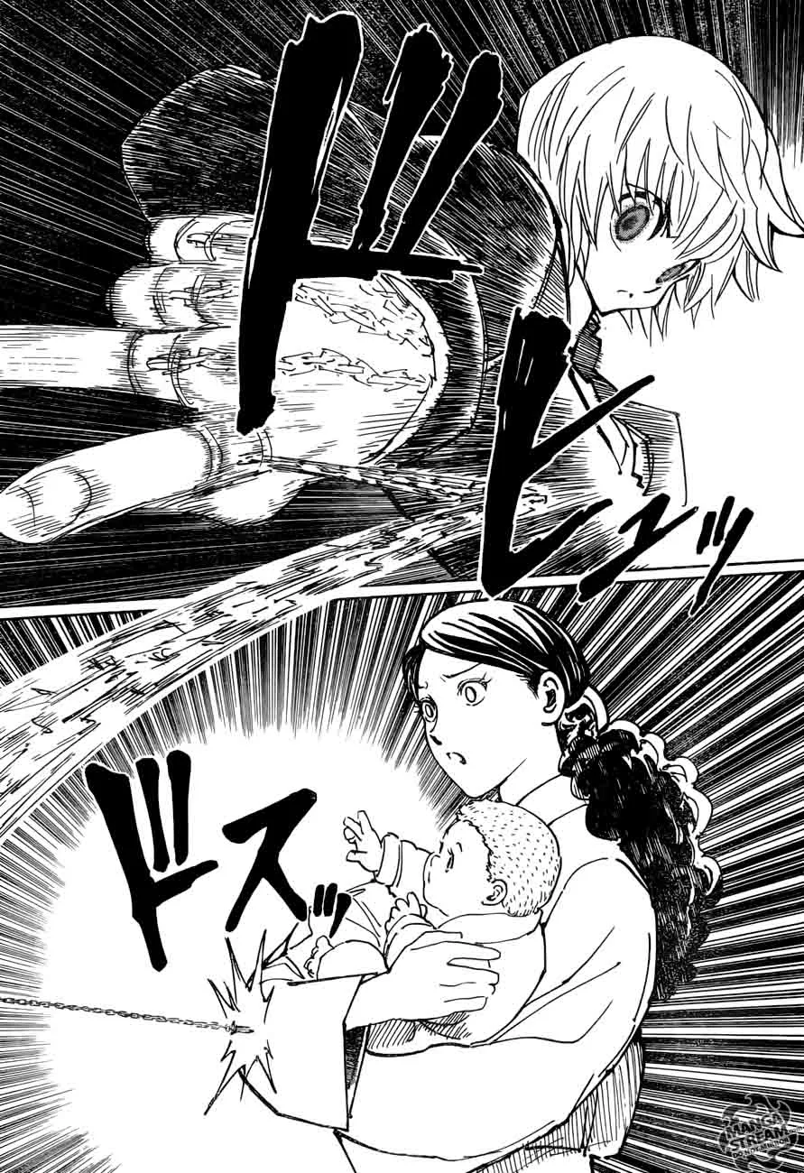 Hunter X Hunter Chapter 364: Expectation – Page 5