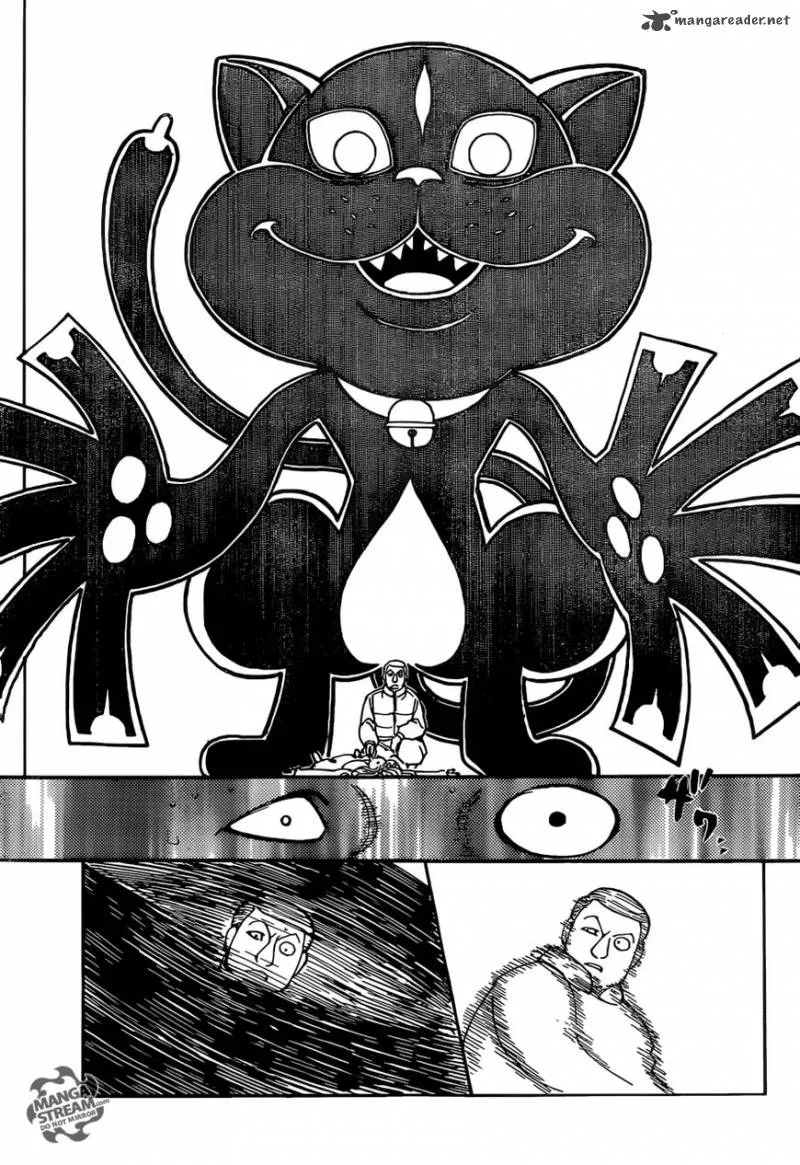 Hunter X Hunter Chapter 373 – Page 6
