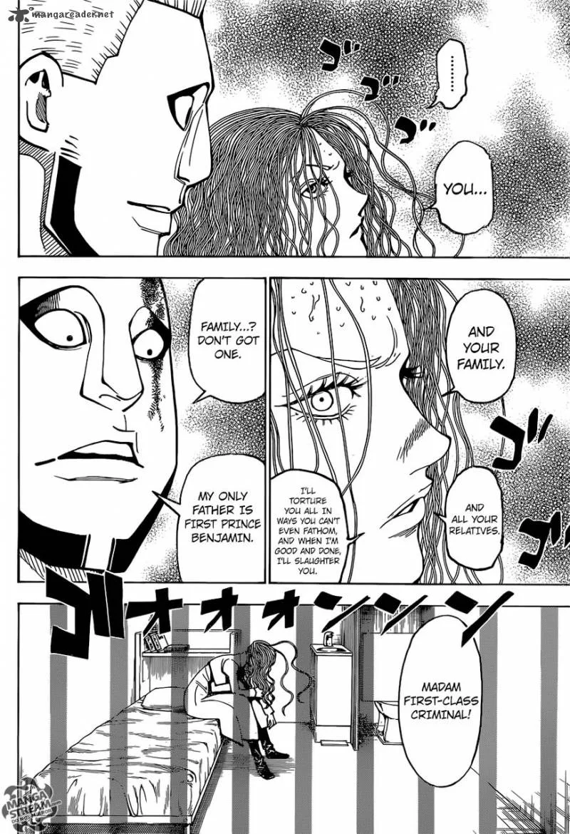 Hunter X Hunter Chapter 373 – Page 15