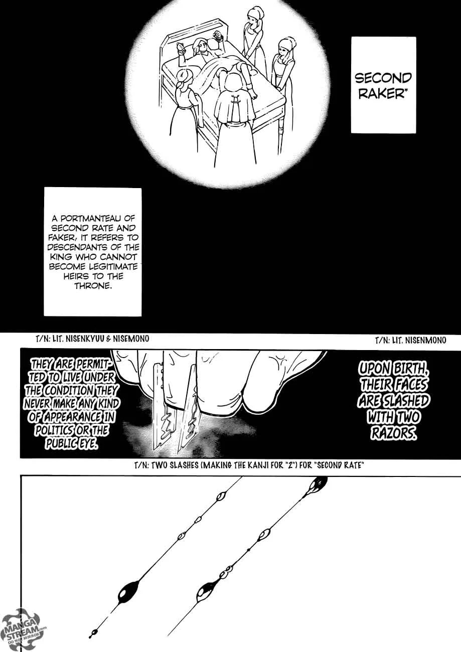 Hunter X Hunter Chapter 378: Balance – Page 10