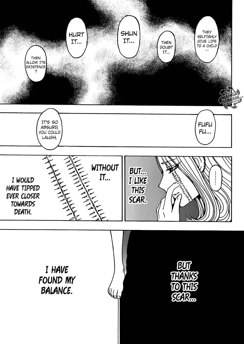 Hunter X Hunter Chapter 378: Balance – Page 11