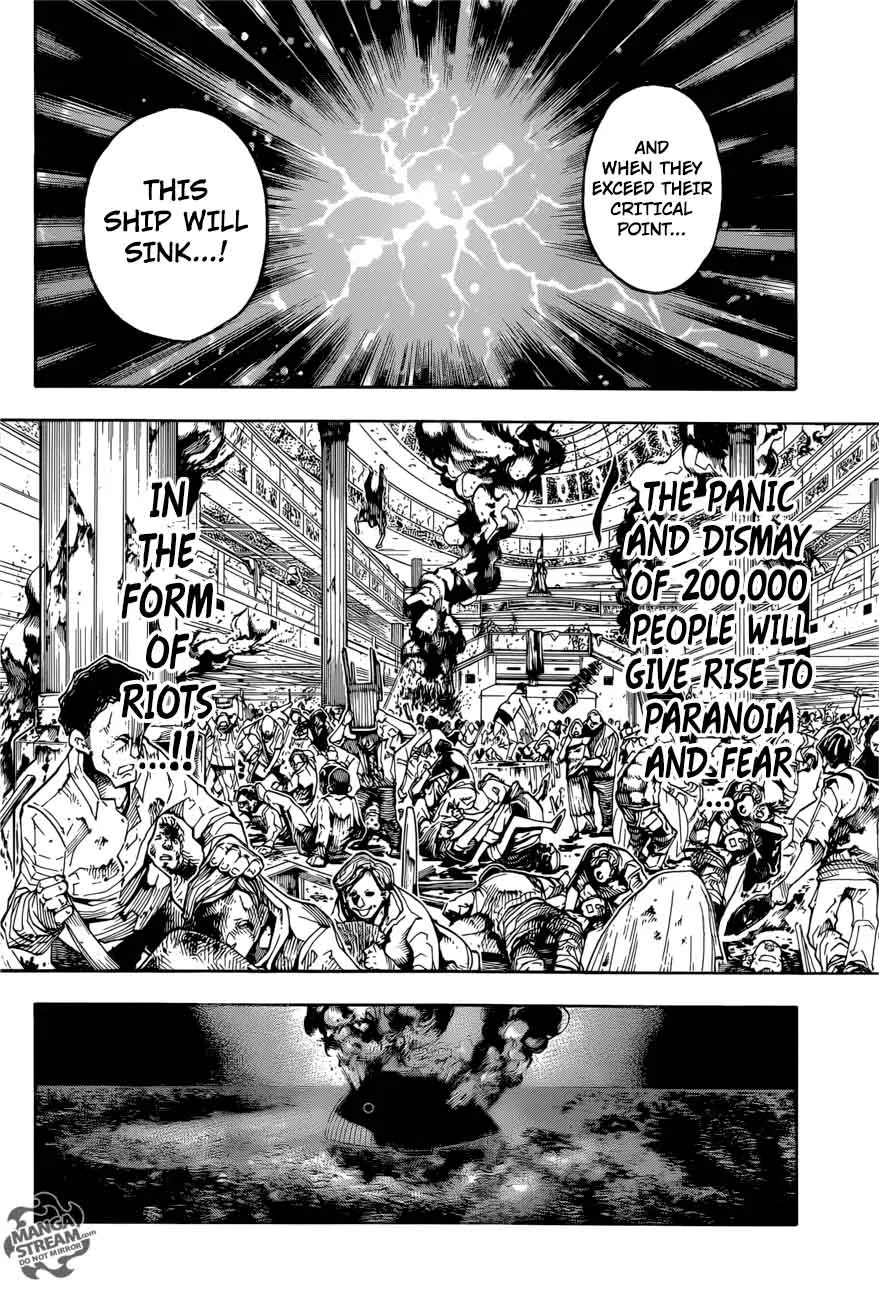 Hunter X Hunter Chapter 380: Alarm – Page 4