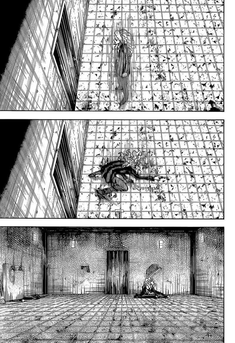 Hunter X Hunter Chapter 398: Search – Page 11