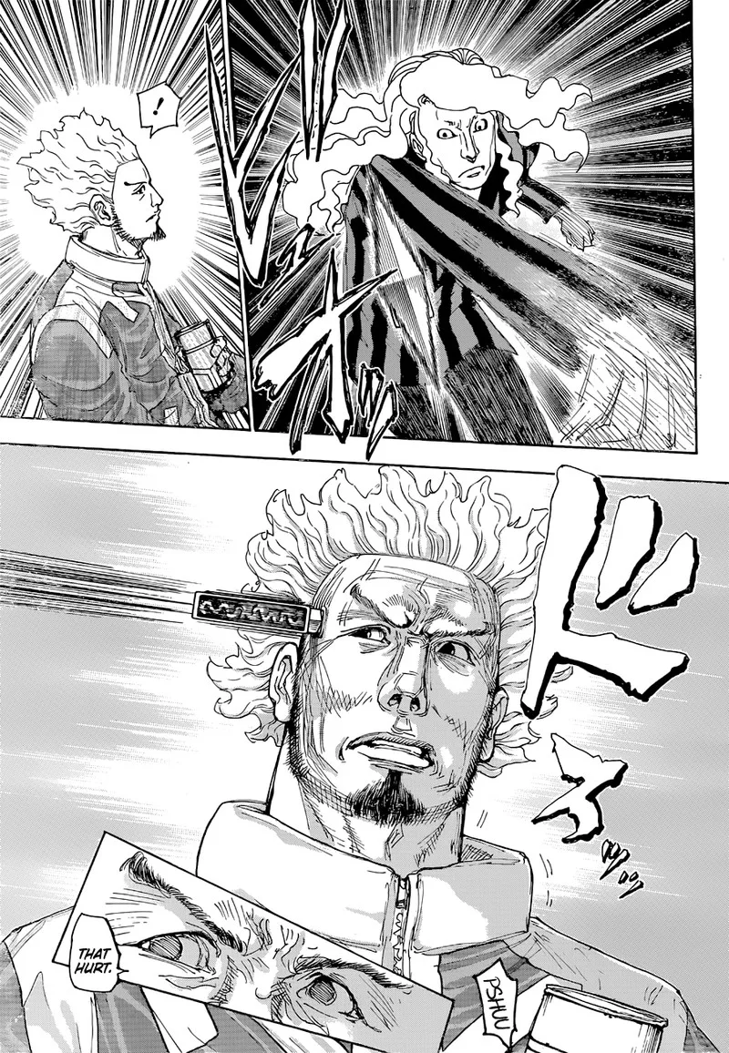 Hunter X Hunter Chapter 399: Eviction – Page 5
