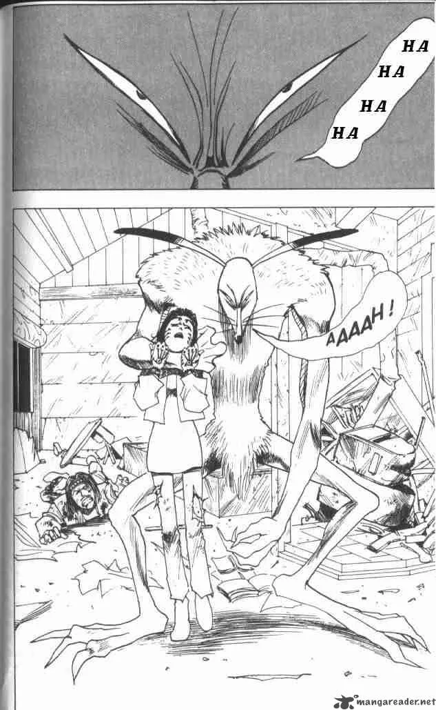 Hunter X Hunter Chapter 4: The Monstrous Red - fox – Page 5