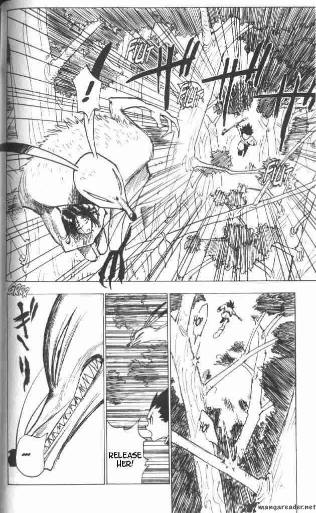 Hunter X Hunter Chapter 4: The Monstrous Red - fox – Page 9