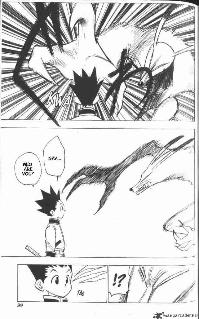 Hunter X Hunter Chapter 4: The Monstrous Red - fox – Page 18