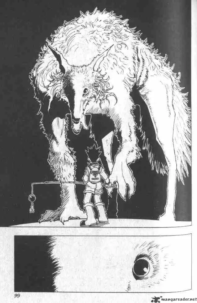Hunter X Hunter Chapter 40: The Zoldick Family 1 – Page 14
