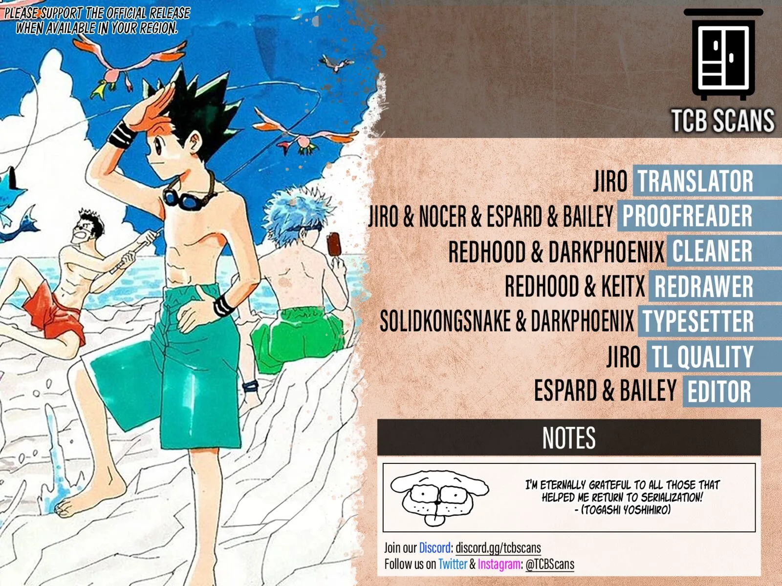 Hunter X Hunter Chapter 401 – Page 2