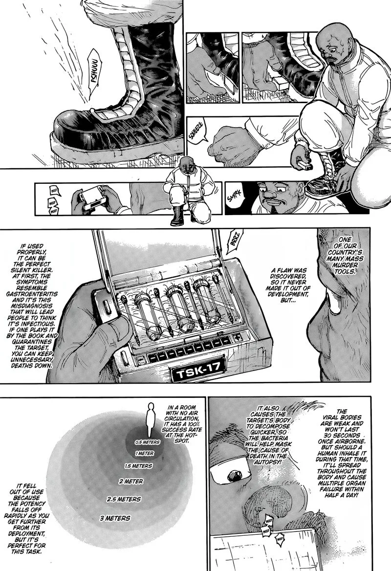 Hunter X Hunter Chapter 402 – Page 4