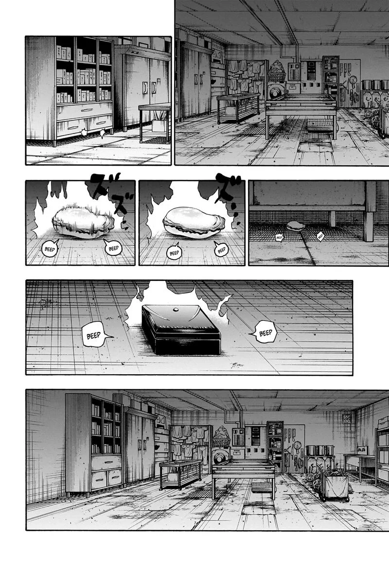 Hunter X Hunter Chapter 406 – Page 6