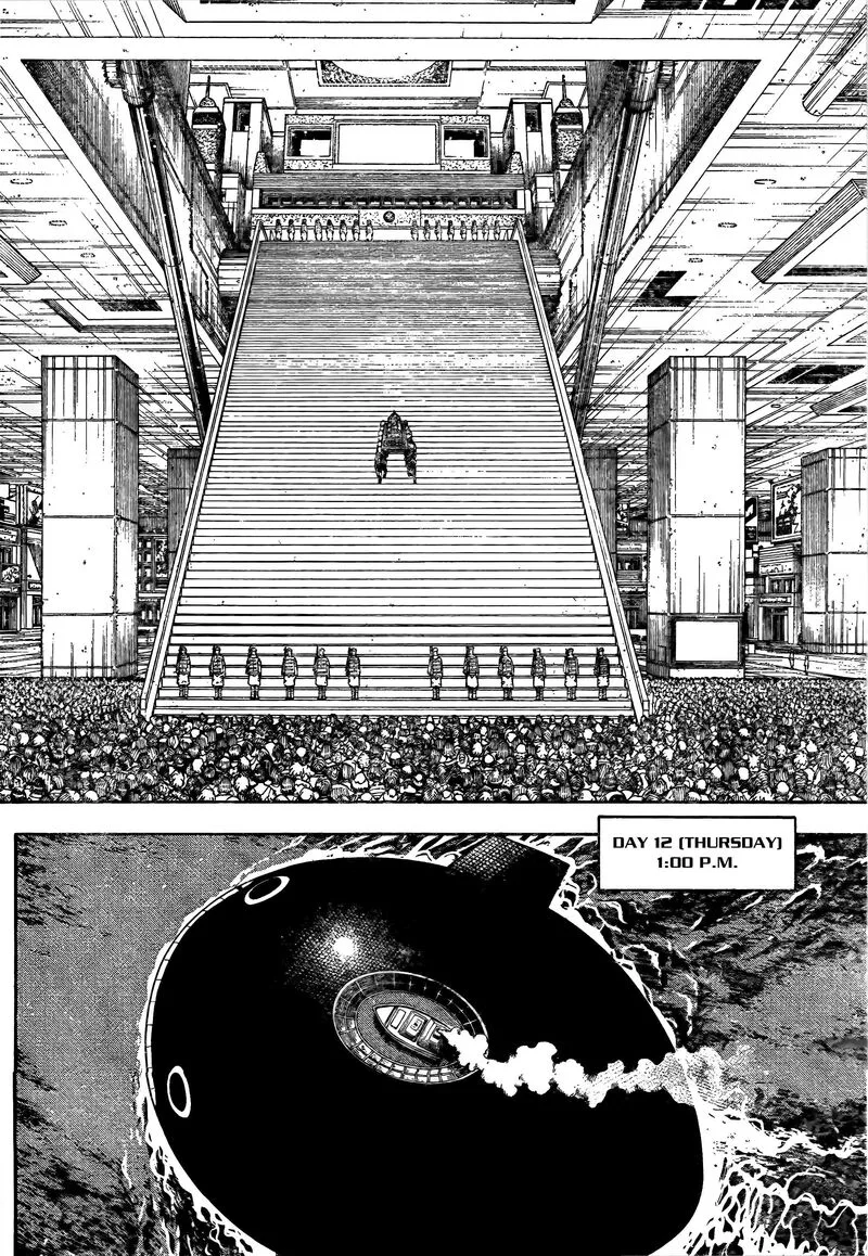 Hunter X Hunter Chapter 407 – Page 2