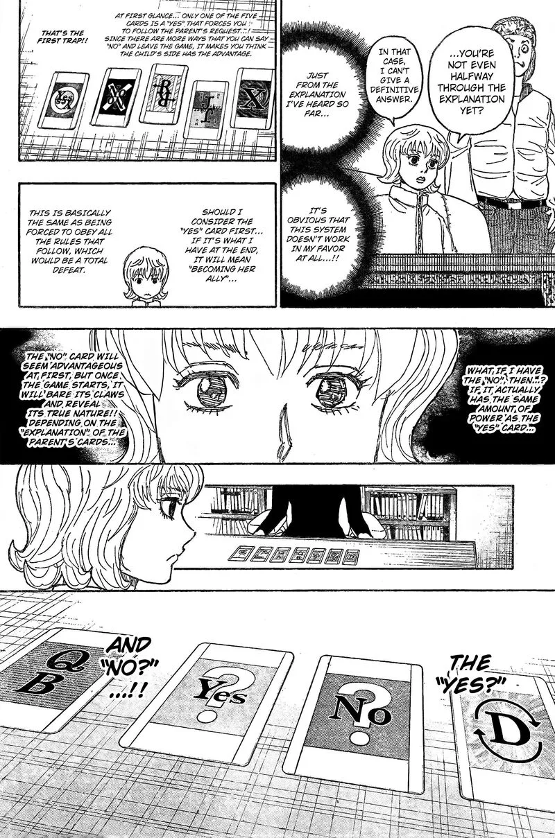 Hunter X Hunter Chapter 407 – Page 11