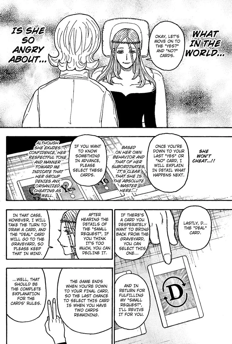 Hunter X Hunter Chapter 407 – Page 17