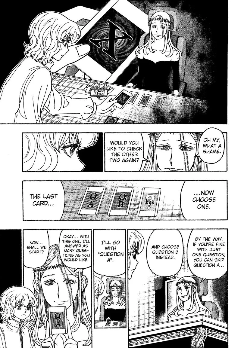 Hunter X Hunter Chapter 409 – Page 9