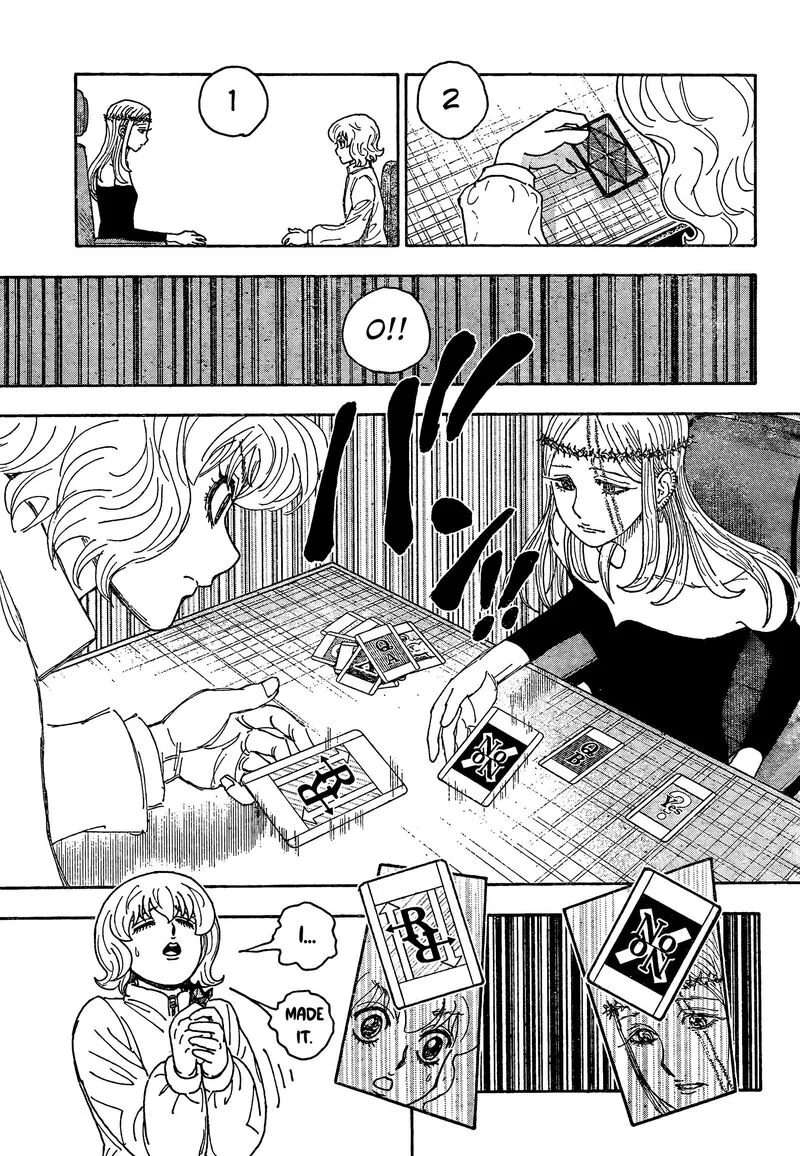 Hunter X Hunter Chapter 409 – Page 17