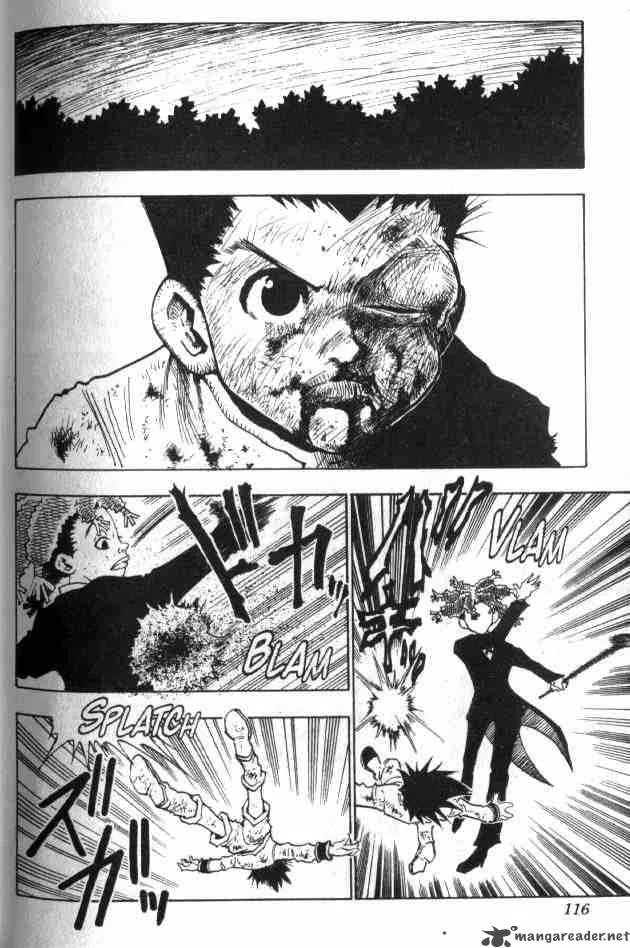 Hunter X Hunter Chapter 41: The Zoldick Family 2 – Page 11