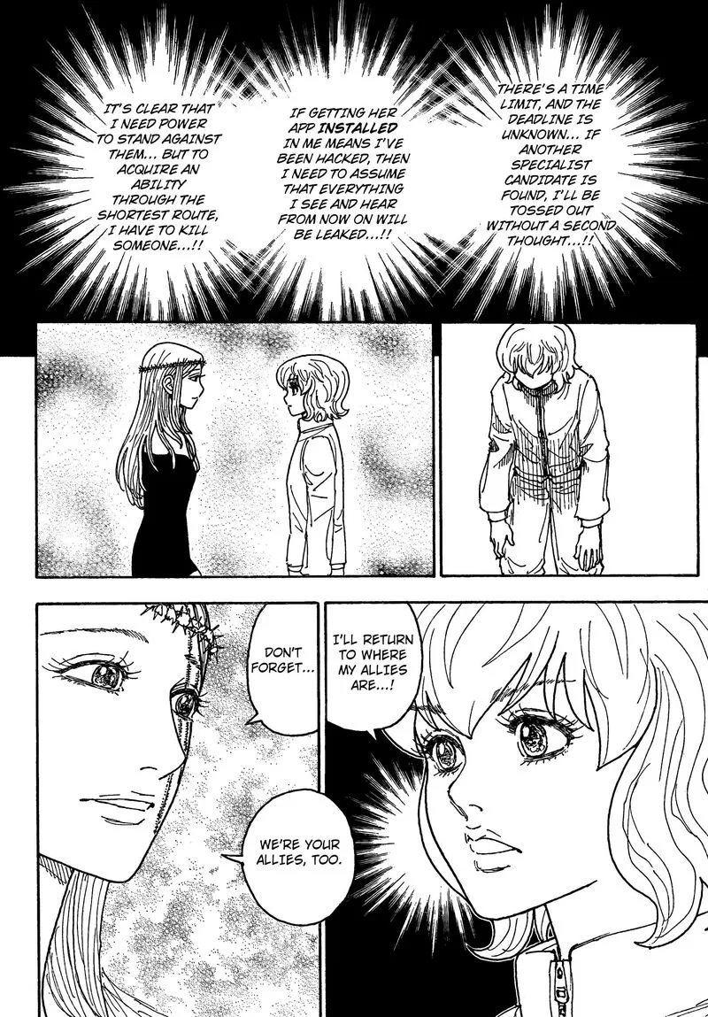 Hunter X Hunter Chapter 410 – Page 8