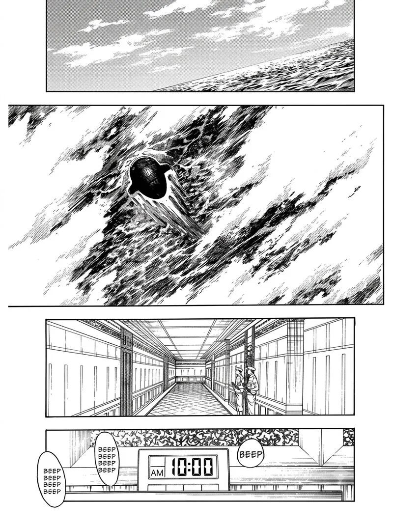 Hunter X Hunter Chapter 412 – Page 12