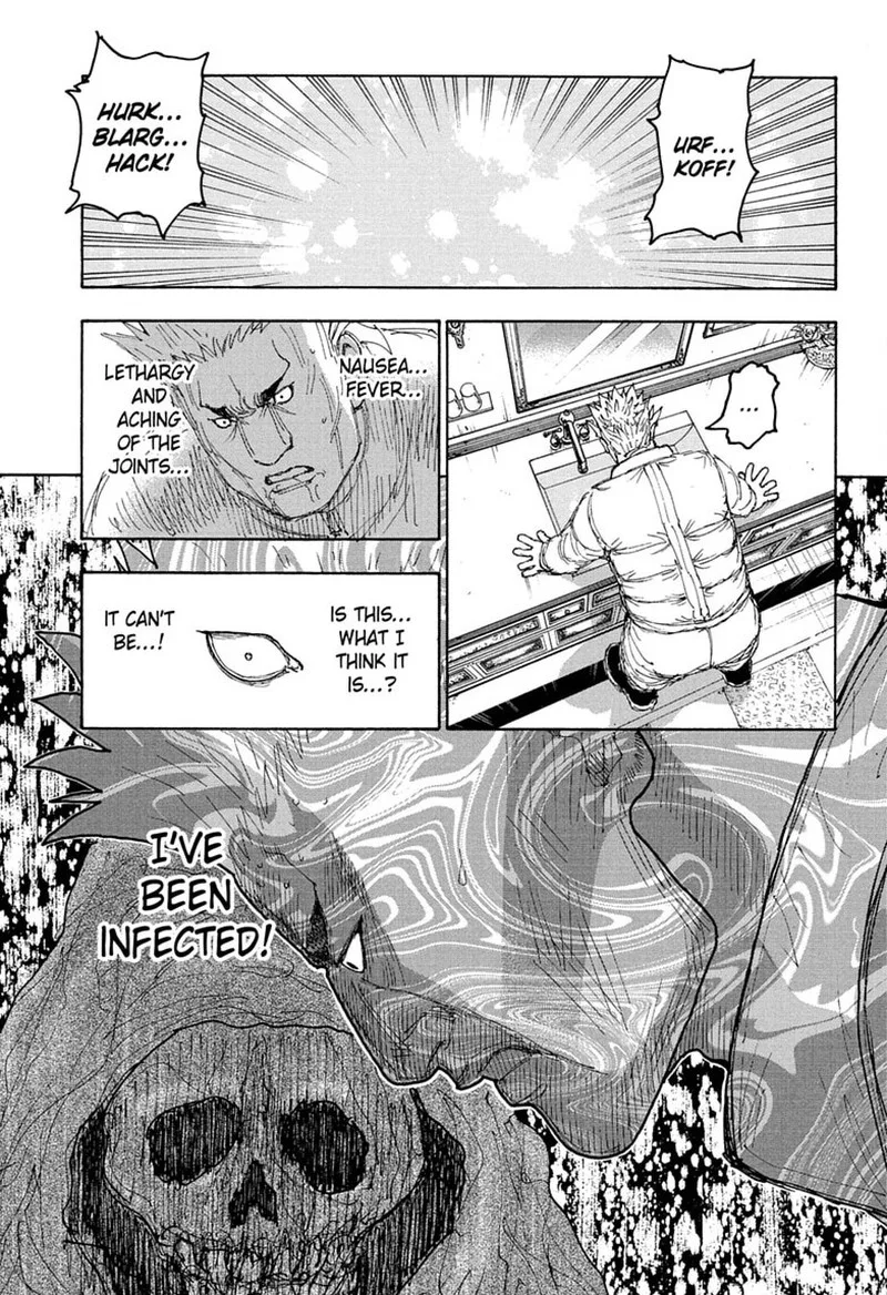 Hunter X Hunter Chapter 413: Loyalty – Page 6