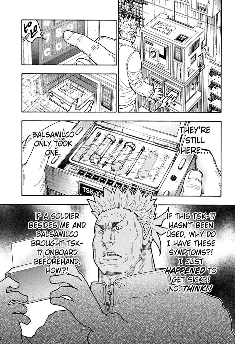 Hunter X Hunter Chapter 413: Loyalty – Page 8