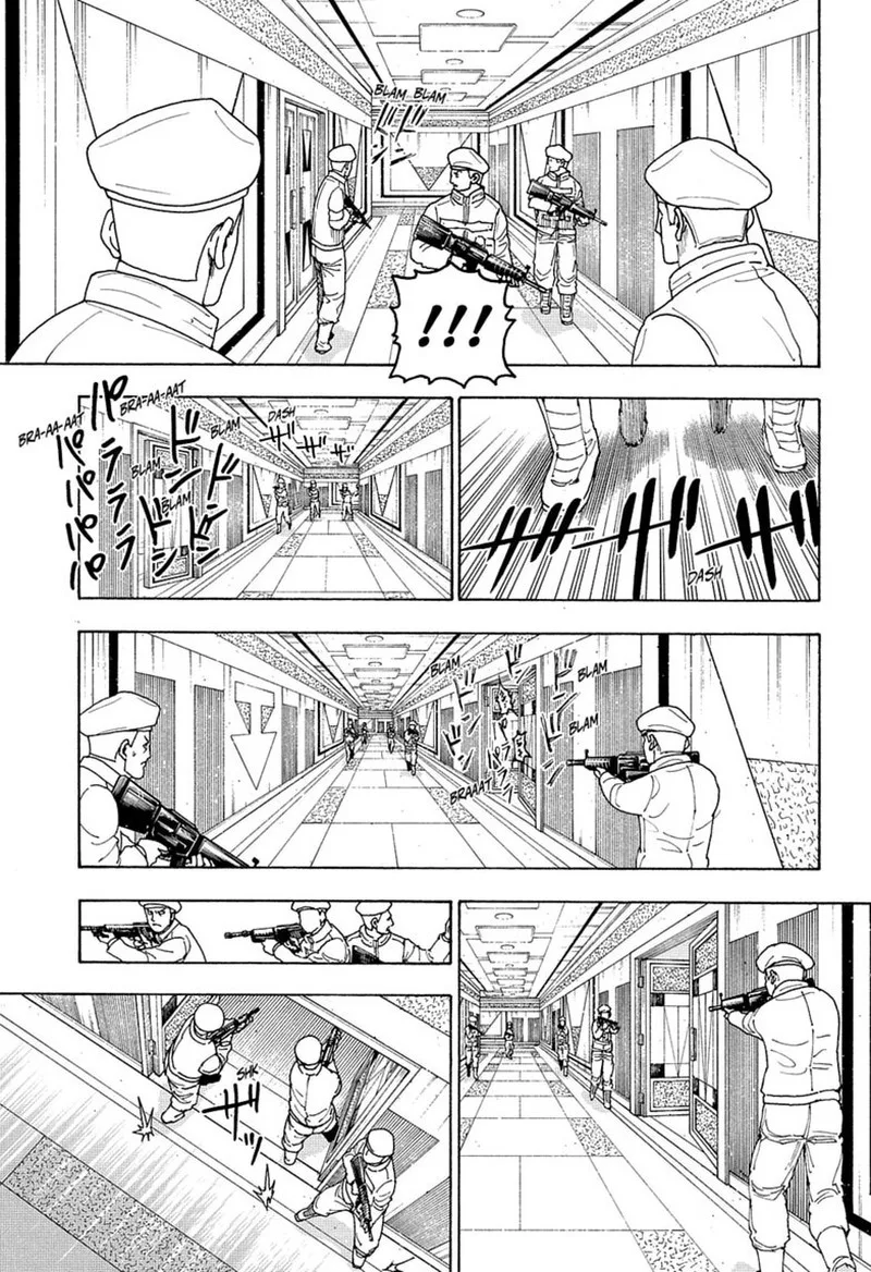 Hunter X Hunter Chapter 419 – Page 15