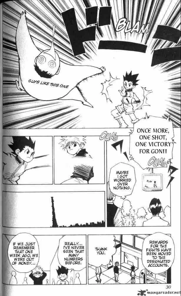Hunter X Hunter Chapter 46: Nen – Page 5