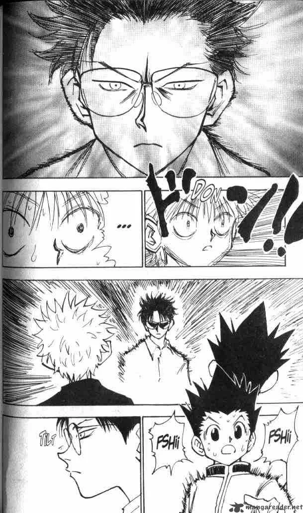 Hunter X Hunter Chapter 46: Nen – Page 11