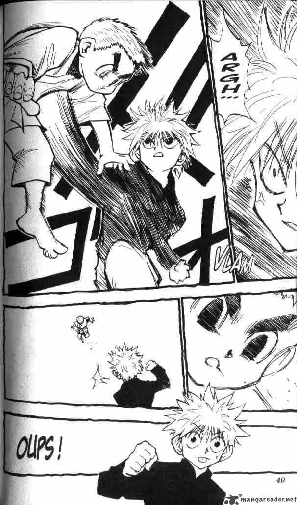 Hunter X Hunter Chapter 46: Nen – Page 15