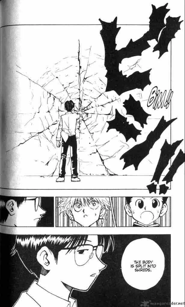 Hunter X Hunter Chapter 47: Invisible Wall – Page 18