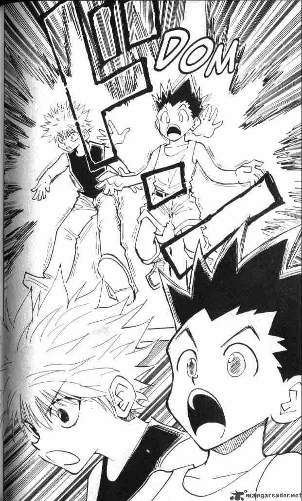 Hunter X Hunter Chapter 48: Hisoka's Condition – Page 9