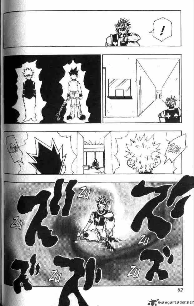 Hunter X Hunter Chapter 48: Hisoka's Condition – Page 15
