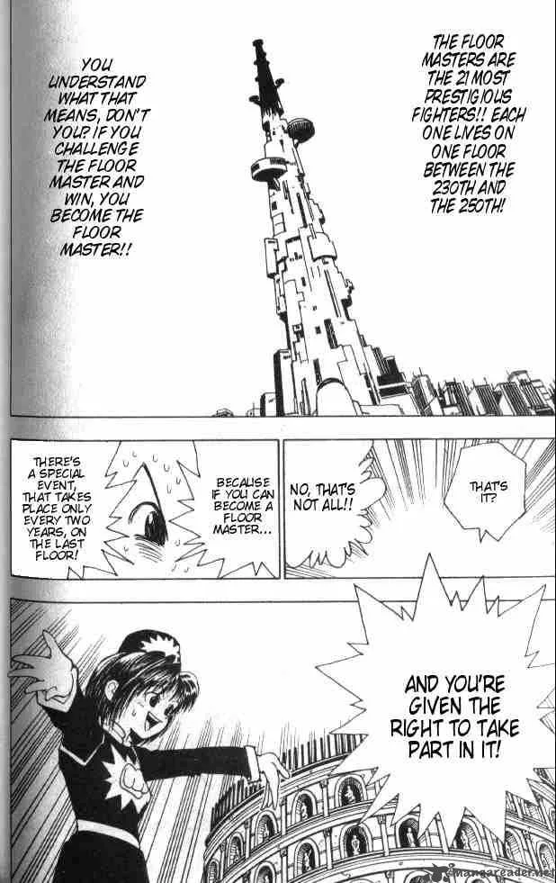 Hunter X Hunter Chapter 49: May The Fight Begin – Page 4