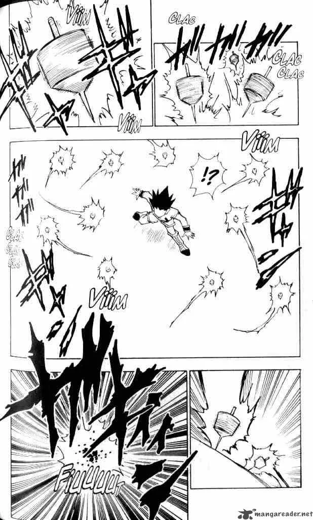 Hunter X Hunter Chapter 49: May The Fight Begin – Page 13