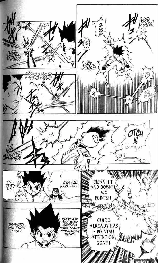Hunter X Hunter Chapter 50: Zetsu – Page 2