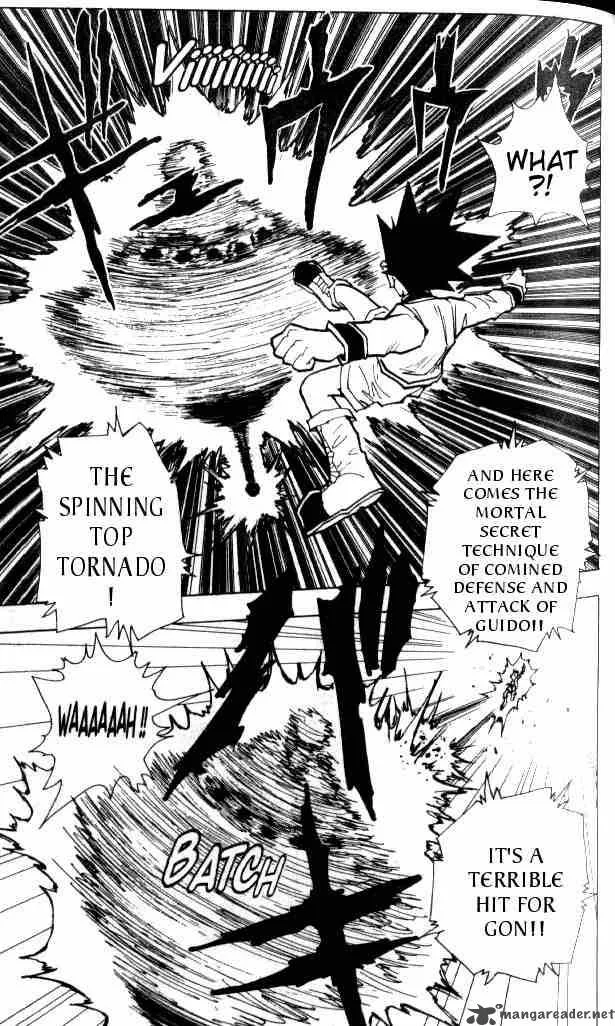 Hunter X Hunter Chapter 50: Zetsu – Page 9