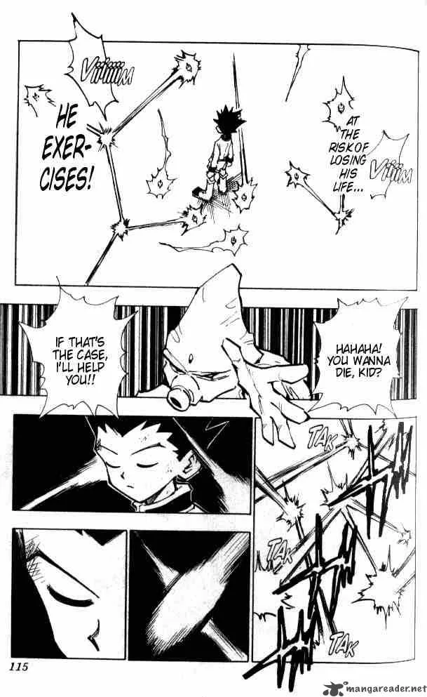 Hunter X Hunter Chapter 50: Zetsu – Page 15