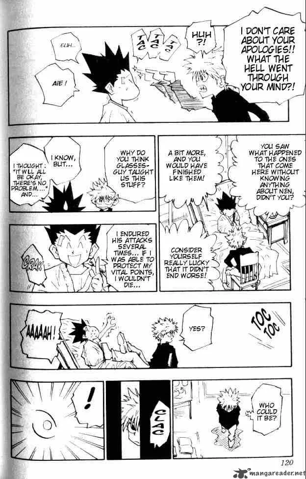 Hunter X Hunter Chapter 51: Ten – Page 2