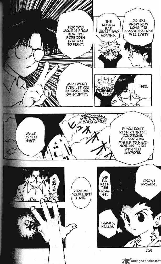 Hunter X Hunter Chapter 51: Ten – Page 6