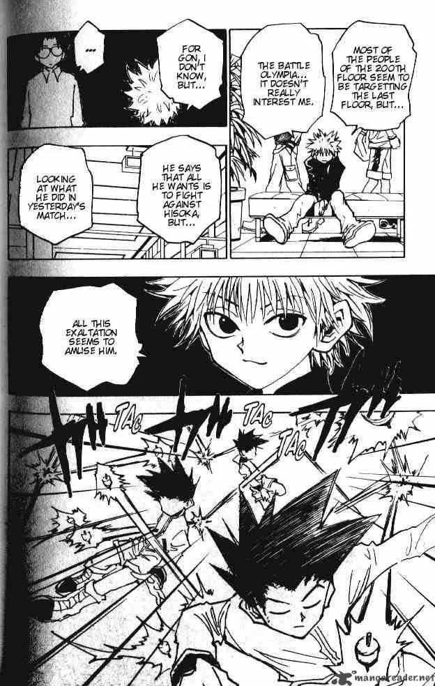 Hunter X Hunter Chapter 51: Ten – Page 8