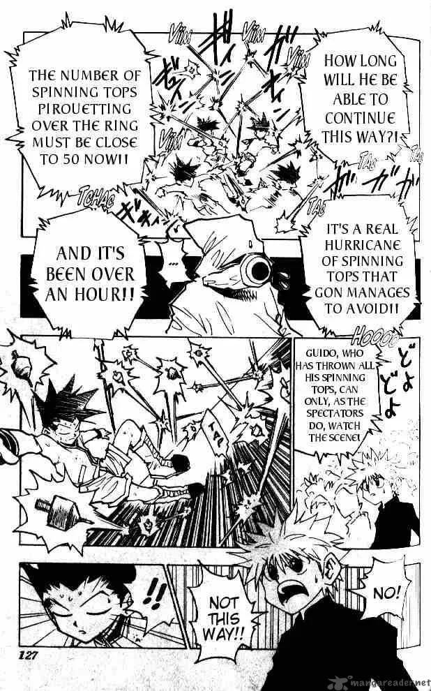 Hunter X Hunter Chapter 51: Ten – Page 9