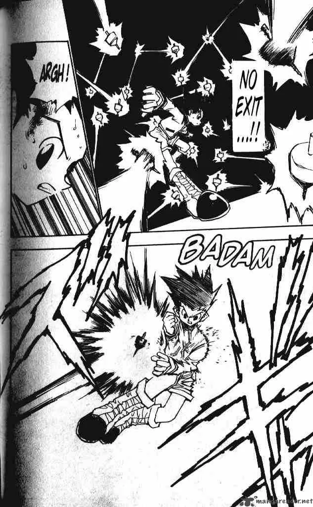 Hunter X Hunter Chapter 51: Ten – Page 10