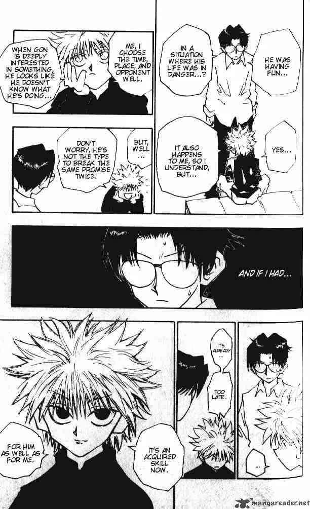 Hunter X Hunter Chapter 51: Ten – Page 11
