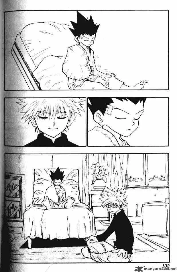 Hunter X Hunter Chapter 51: Ten – Page 14